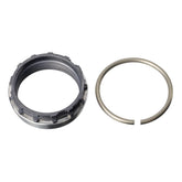 Speedhub Splined Sprocket, Replacement Sprocket carrier with snap ring - 57mm chainline